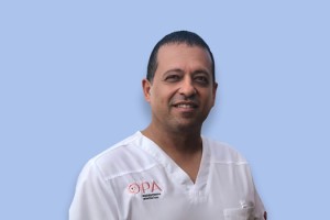 Dr Babak Hedayati
