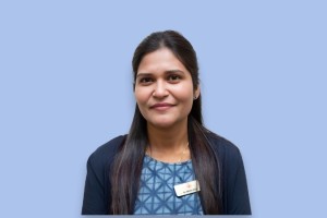 Dr Nikita Baile