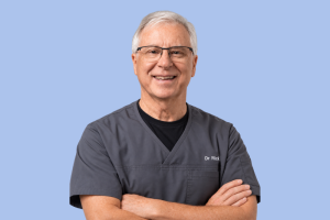Dr Richard Nicholson