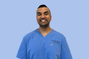 Dr Shaalan Ahamat