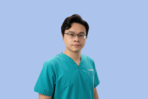 Dr Vincent Yiu