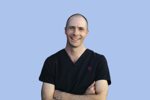 Dr James Crighton