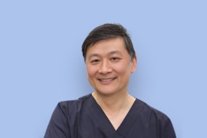 Dr Garsing Wong